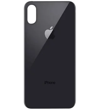 iPhone XS bagglas - OEM (Space Grey)