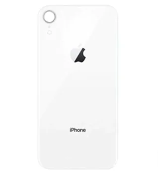 iPhone XR bagglas - OEM (hvid)