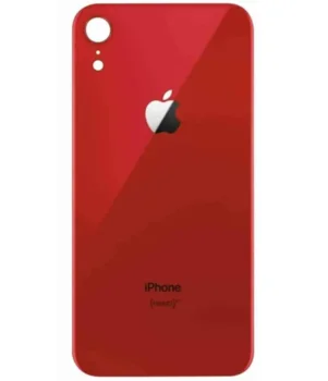 iPhone XR bagglas - OEM (rød)