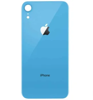iPhone XR bagglas - OEM (blå)