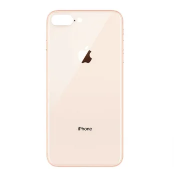 iPhone 8 Plus bagglas - OEM (Rose Gold)