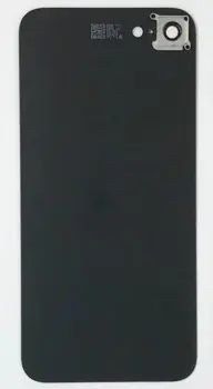 iPhone 8 bagglas med kameralinse - OEM (sort)