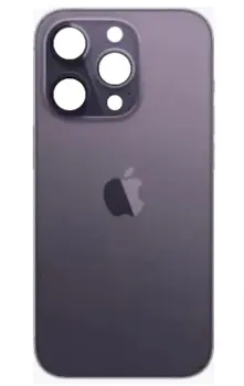 iPhone 14 Pro Max bagglas - OEM (lilla)