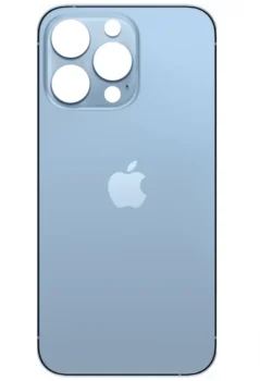 iPhone 13 Pro bagglas - OEM (blå)