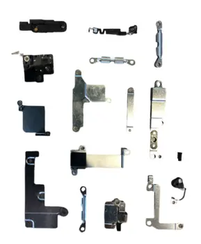 Complete Metal Bracket Set for iPhone 8 / SE 2020 / SE 2022