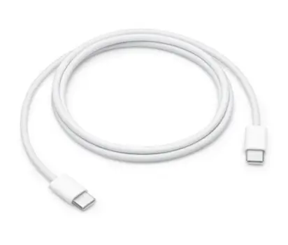 Original Apple USB-C til USB-C Woven Data Cable 1m - MQKJ3ZM/A