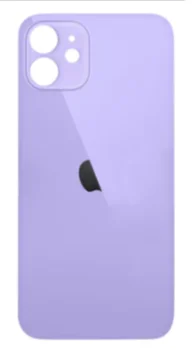 iPhone 12 bagglas - OEM (lilla)