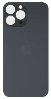 iPhone 13 Pro Max bagglas - OEM (Graphite)
