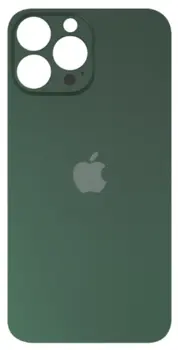 iPhone 13 Pro bagglas - OEM (grøn)