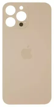 iPhone 13 Pro bagglas - OEM (guld)