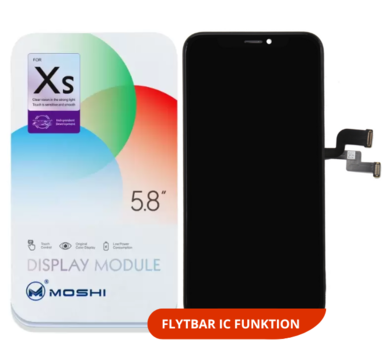 Display for iPhone XS Incell LCD (MOSHI - Made by JK)
