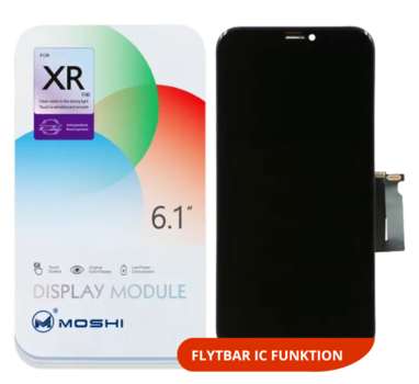 Display for iPhone XR Incell LCD (MOSHI - Made by JK)