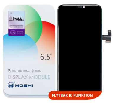 Display for iPhone 11 Pro Max Incell LCD (MOSHI - Made by JK)