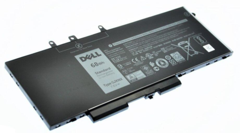 Dell Primary 4-cell 68W/HR Battery 