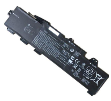 HP Battery 3Cell 56Wh 4.85Ah Li