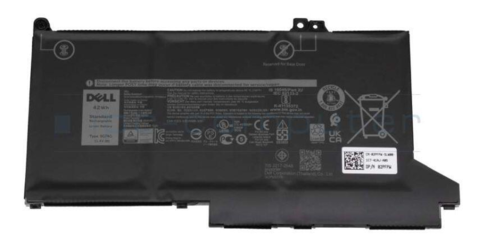 Dell Battery, 42WHR, 3 Cell, 