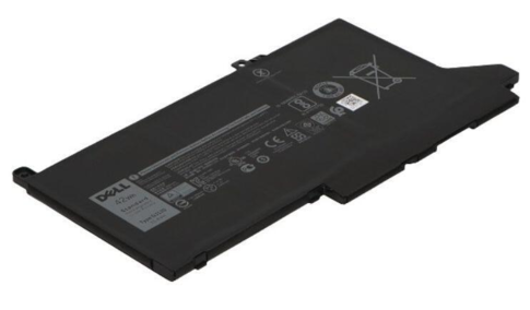 Dell Battery, 42WHR, 3 Cell