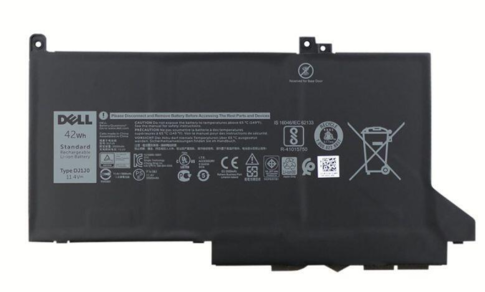 Dell Main Battery Pack 11.4V 