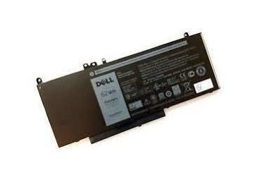 Dell Battery, 62WHR, 4 Cell, 