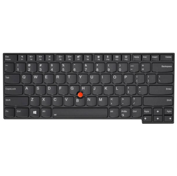 Lenovo Keyboard 01YP489 T490/T495/L390 - ASM SRX (DK Layout)