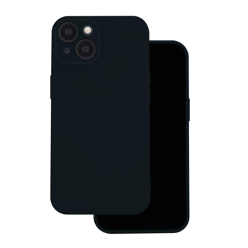 iPhone 16 silikone cover - sort