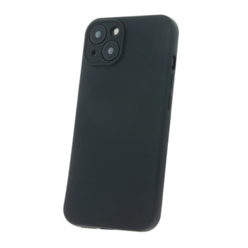 iPhone 16 Pro Silicon Case - Black