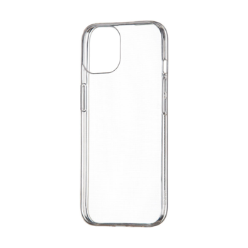 iPhone 16 TPU Slim Case - Transparent