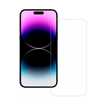 Nordic Shield iPhone 16 / 15 Skærmbeskyttelse (Bulk) (25 stk)