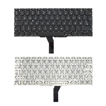 MacBook Air 11'' A1370 / A1465 Keyboard Nordic Layout