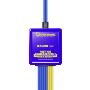 MECHANIC iBoot AD Max Power Boot Cable for iPhone og Android