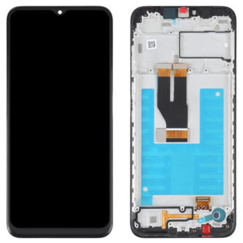 Nokia G21 Screen with Frame - OEM