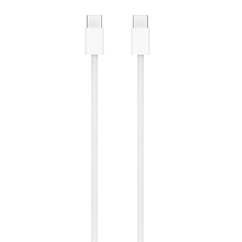 Original Apple USB-C til USB-C Woven datakabel 240W 2m - MU2G3ZM/A