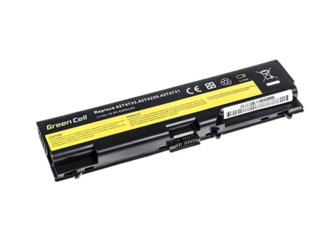 Green Cell batteri til Lenovo ThinkPad (45N1001) 4400mAh