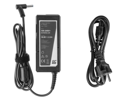 Green Cell Pro Charger for HP 65W