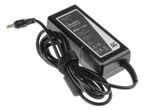 Green Cell Pro Charger for Lenovo IdeaPad 65W