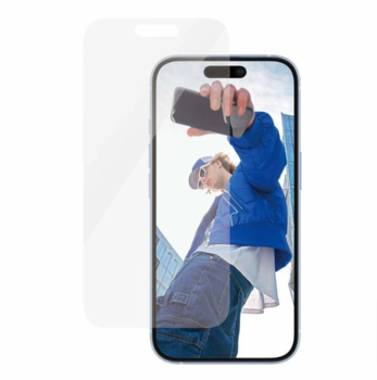 PanzerGlass iPhone 16 / 15 - Classic Fit