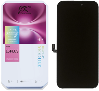 Display for iPhone 16 Plus Incell LCD  (JK High Quality)