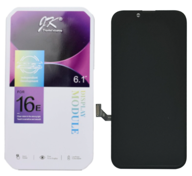 Display for iPhone 16e Incell LCD  (JK High Quality)