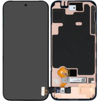 Google Pixel 9 Pro skærm - original