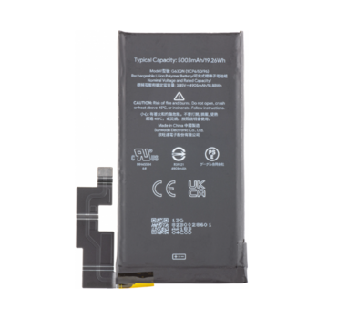 Google Pixel 6 Pro batteri (Original)