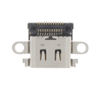 Nintendo Switch Lite USB-C Charging Port