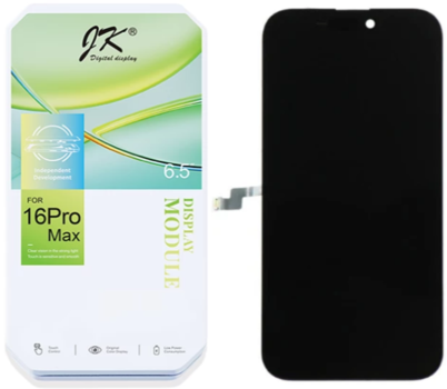 Display for iPhone 16 Pro Max Incell LCD (JK High Quality)
