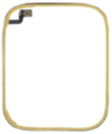 Apple Watch Serie 4 (40mm) (GPS) Adhesive Force Touch Sensor