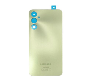 Samsung Galaxy A05S (A057) Batteri Cover - Lime