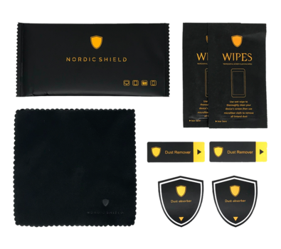 Nordic Shield iPhone 17 Air Screen Protector (Bulk)