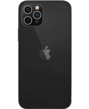 Puro iPhone 13 Pro 0.3 Nude cover - transparent