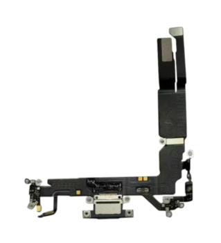 iPhone 17 Charging Port Flex Cable - Black