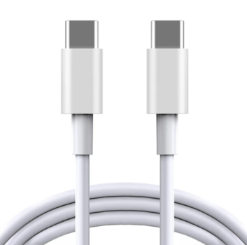 MacBook USB-C to USB-C 87W / 96W Cable 1.8M  - Pull Grade-A  (Bulk)