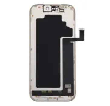 iPhone 17 Pro skærm - (120hz) Soft OLED