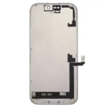 iPhone 17 skærm - (120hz) Soft OLED